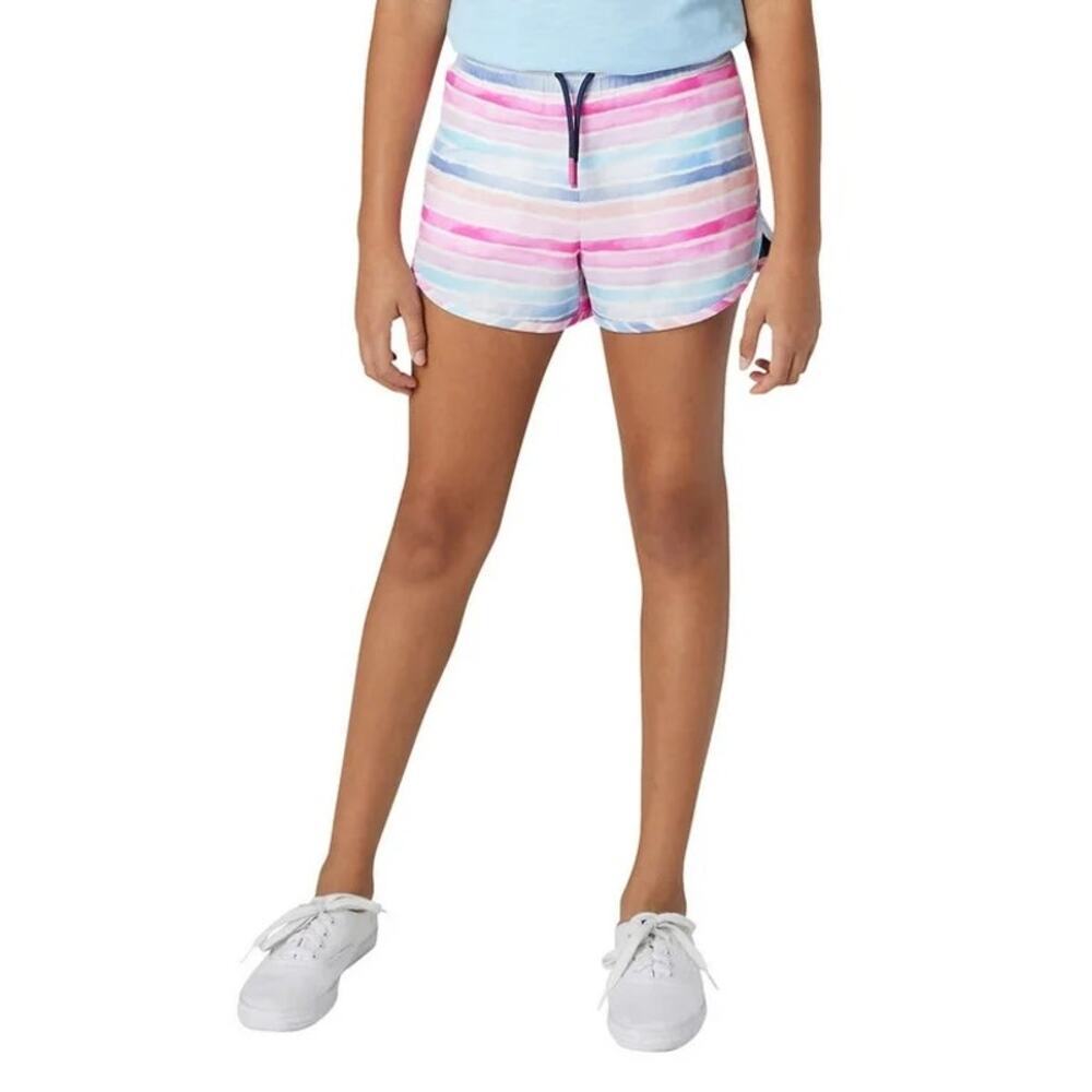 Eddie Bauer Youth 2-pack Shorts – Blue, X-Small (7/8) - Picture 6 of 7